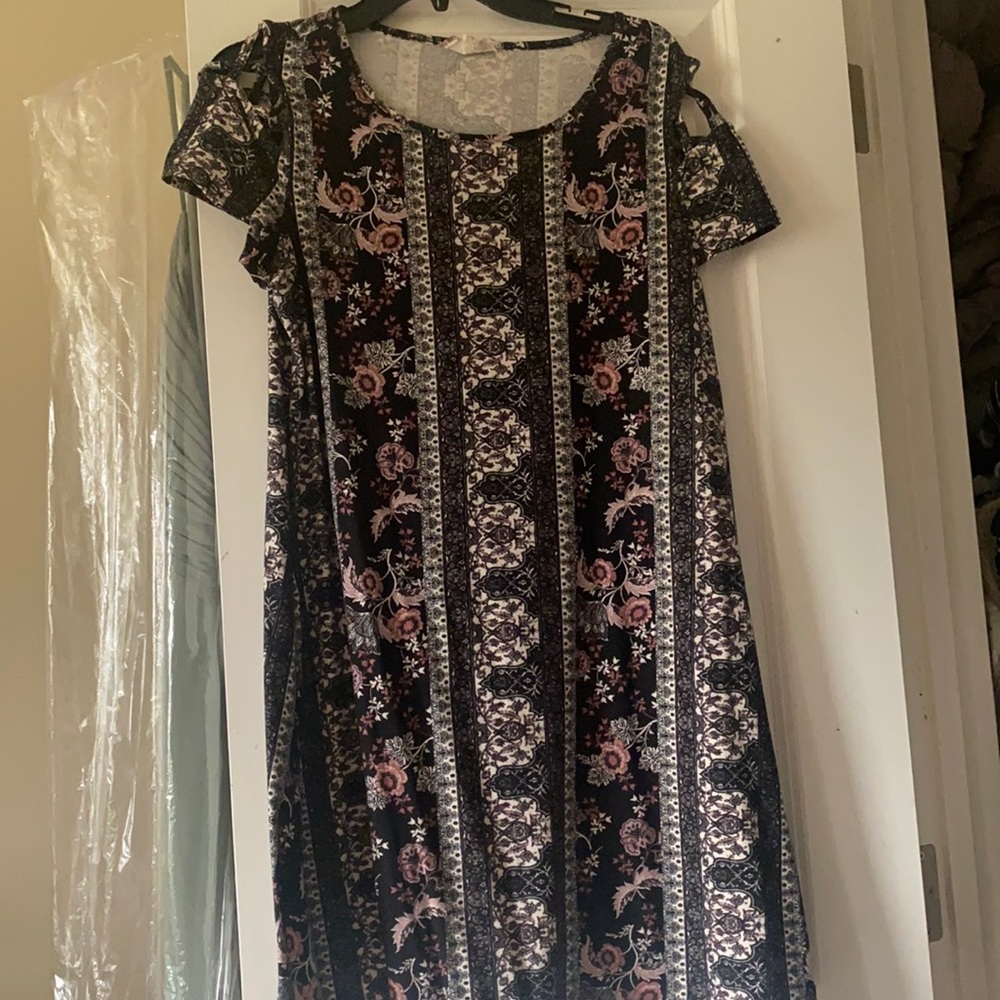 Super soft super comfortable woman’s dress